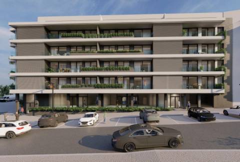 T3 novo, Cidade de Rebordosa