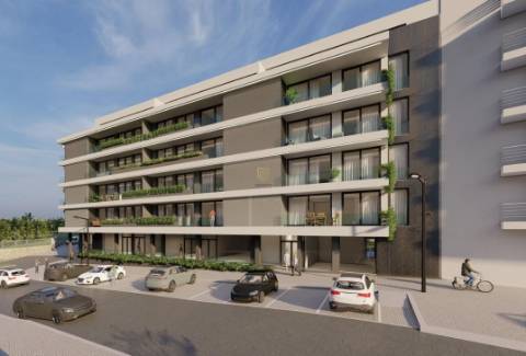 T3 novo, Cidade de Rebordosa