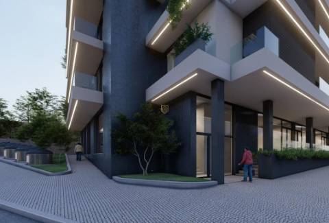 T3 novo, Cidade de Rebordosa