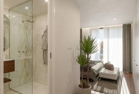 T3 novo, Cidade de Rebordosa