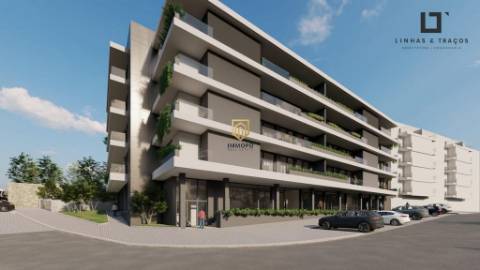 T3 novo, Cidade de Rebordosa