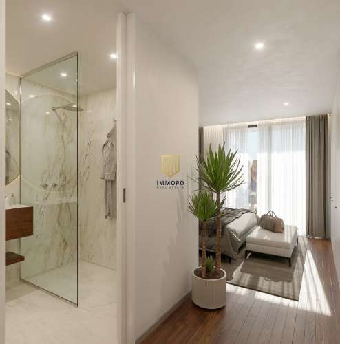 T3 novo, Cidade de Rebordosa