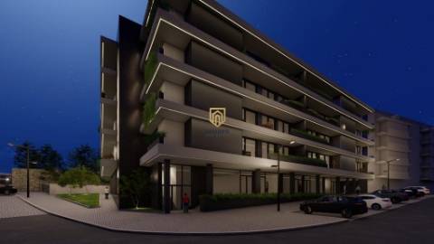 T3 novo, Cidade de Rebordosa