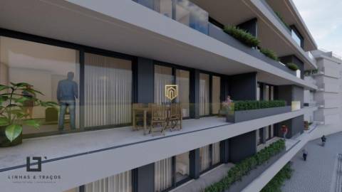 T2 novo, Cidade de Rebordosa