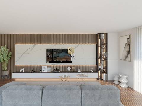 T2 novo, Cidade de Rebordosa