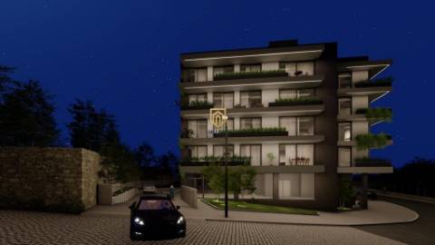 T2 novo, Cidade de Rebordosa