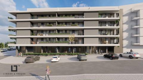 T2 novo, Cidade de Rebordosa