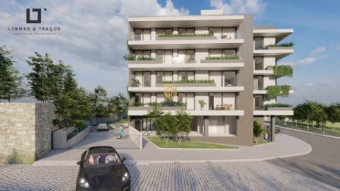 T2 novo, Cidade de Rebordosa