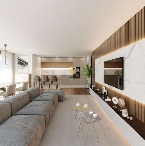 T2 novo, Cidade de Rebordosa