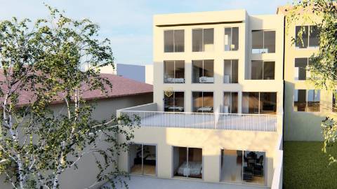 Apartamento t2+1 próximo ao Polo Universitário