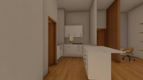 Apartamento t2+1 próximo ao Polo Universitário