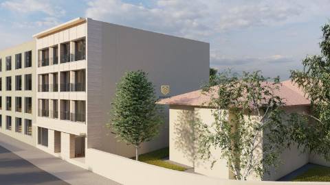 Apartamento t2+1 próximo ao Polo Universitário