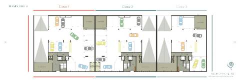 T0 com Lugar de garagem