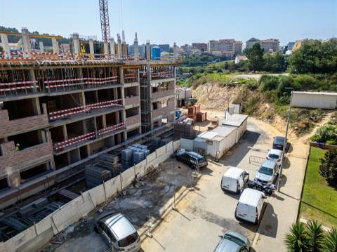 Apartamento T3, NOVO, Arrábida Shoping, Vila Nova de Gaia