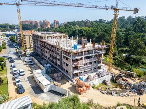 Apartamento T3, NOVO, Arrábida Shoping, Vila Nova de Gaia