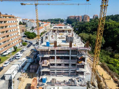 Apartamento T3, NOVO, Arrábida Shoping, Vila Nova de Gaia