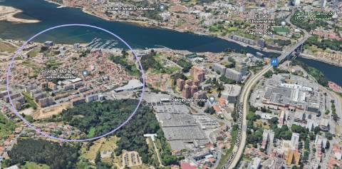 Apartamento T3, NOVO, Arrábida Shoping, Vila Nova de Gaia