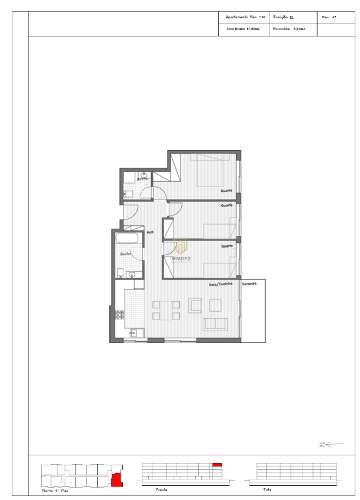 Apartamento T3, NOVO, Arrábida Shoping, Vila Nova de Gaia