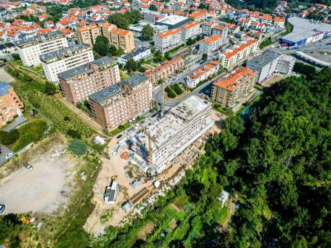 Apartamento T3, NOVO, Arrábida Shoping, Vila Nova de Gaia