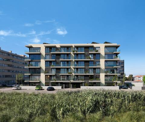 T3 novo, Sta Marinha, Vila Nova de Gaia