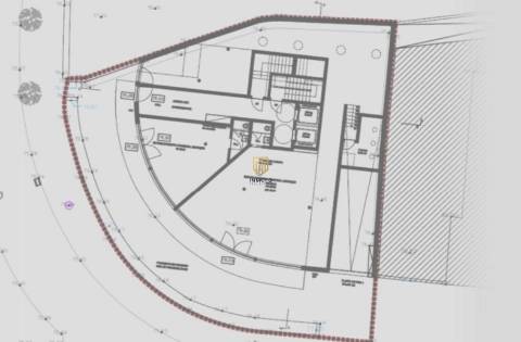 T1 Novo junto das faculdade de letras e faculdade de ciências, do Porto.