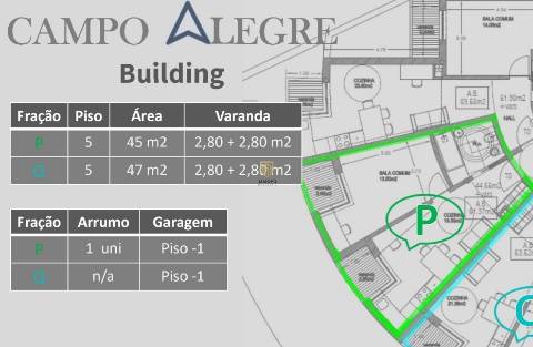 T1 Novo junto das faculdade de letras e faculdade de ciências, do Porto.