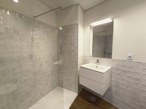 T1 Novo junto das faculdade de letras e faculdade de ciências, do Porto.