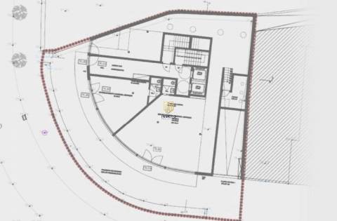 T1 Novo junto das faculdade de letras e faculdade de ciências, do Porto.