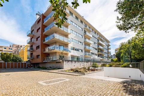 Apartamento T2 na zona da Boavista