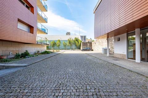 Apartamento T2 na zona da Boavista