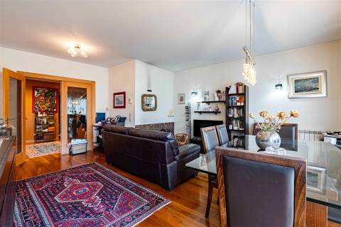 Apartamento T2 na zona da Boavista