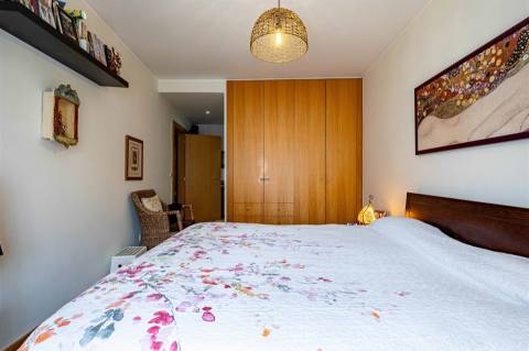 Apartamento T2 na zona da Boavista