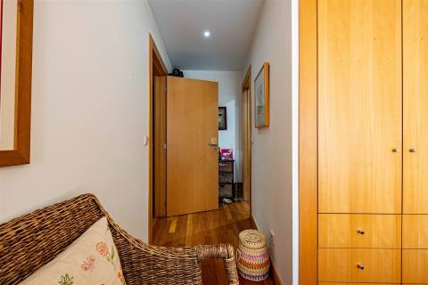 Apartamento T2 na zona da Boavista