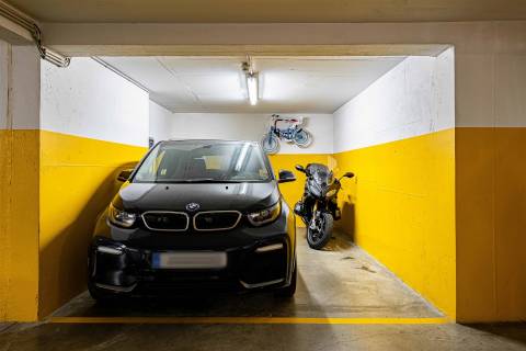 Apartamento T2 na zona da Boavista