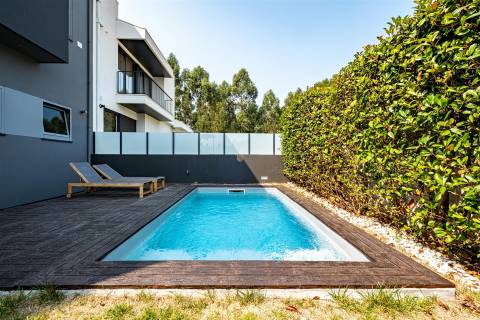 Moradia Isolada T4 Venda em Cidade da Maia,Maia