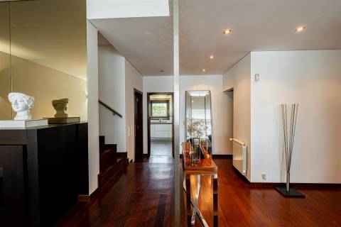 Moradia Isolada T4 Venda em Cidade da Maia,Maia