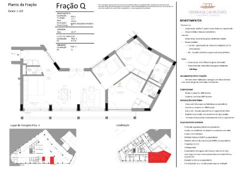 Apartamento T3 Venda em Bonfim,Porto