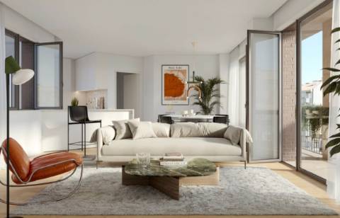 Apartamento T3 Venda em Bonfim,Porto