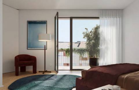 Apartamento T3 Venda em Bonfim,Porto