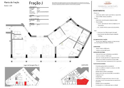 Apartamento T3 Venda em Bonfim,Porto