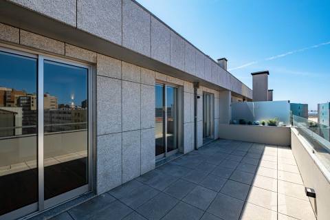 Apartamento T3 Venda em Matosinhos e Leça da Palmeira,Matosinhos