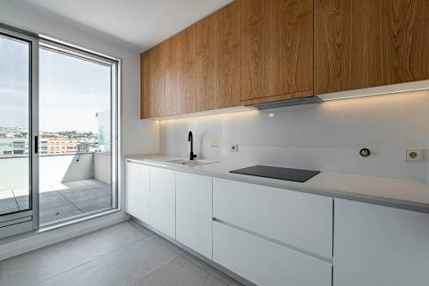 Apartamento T3 Venda em Matosinhos e Leça da Palmeira,Matosinhos