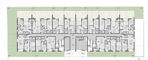 Apartamento T1, NOVO,  com terraço, ao polo universitário do Porto