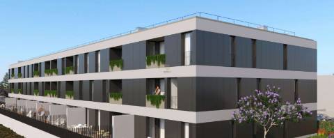 Apartamento T1, NOVO, ao polo universitário do Porto