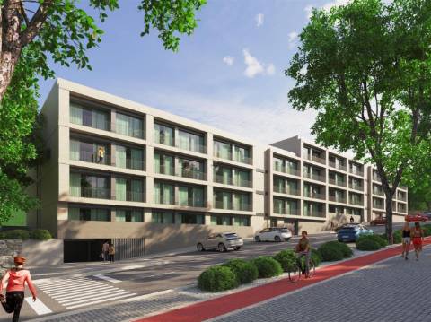 Apartamento T1 Edifício do CAMPUS, junto à entrada da UTAD Vila real