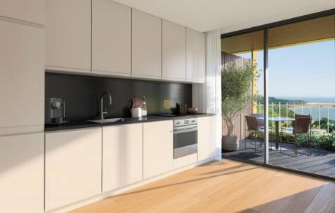 Apartamento T2 Venda em Canidelo,Vila Nova de Gaia