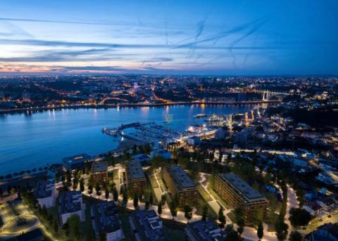 Apartamento T2 Venda em Canidelo,Vila Nova de Gaia