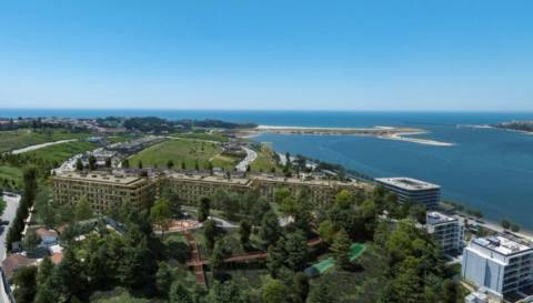 Apartamento T2 Venda em Canidelo,Vila Nova de Gaia