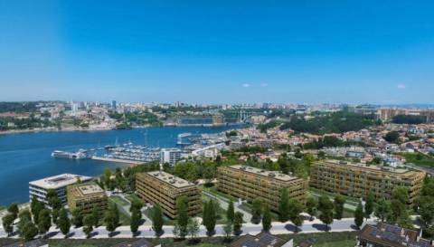 Apartamento T2 Venda em Canidelo,Vila Nova de Gaia