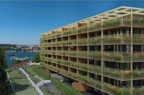 Apartamento T2 Venda em Canidelo,Vila Nova de Gaia